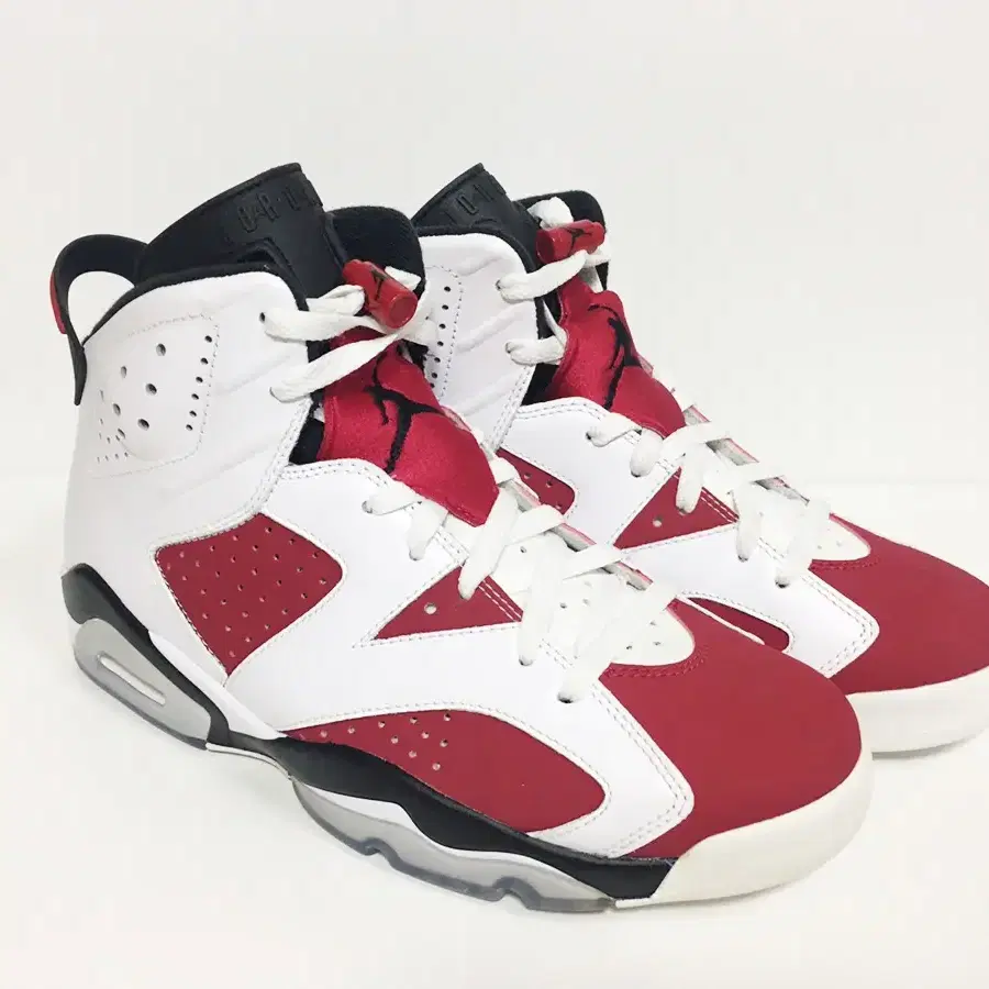 조던 6 레트로 384664-160 카마인 (jordan 6 retro)