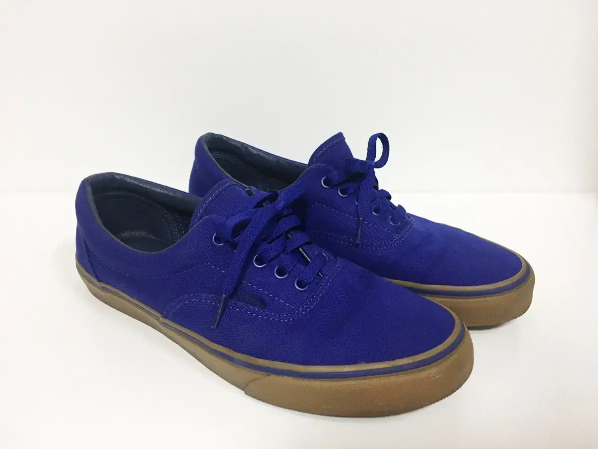 반스 에라 (canvas) blueprint/gum (vans era)