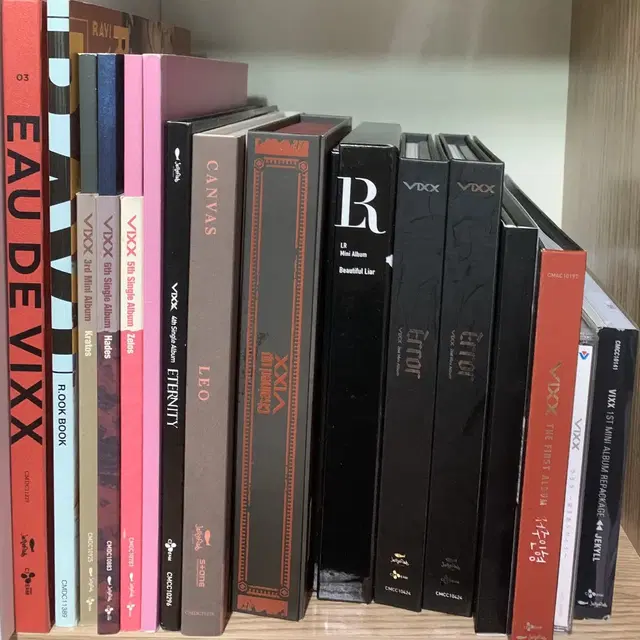 VIXX album 빅스 공굿 앨범, 응원봉