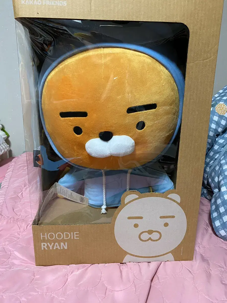 Kakao 60cm Hoodian doll sells (genuine)