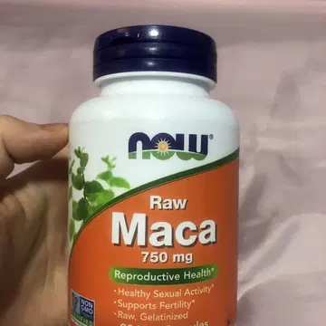 나우푸드 마카 Maca 영양제 750Mg(새제품) | 브랜드 중고거래 플랫폼, 번개장터