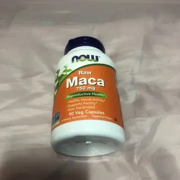 나우푸드 마카 Maca 영양제 750Mg(새제품) | 브랜드 중고거래 플랫폼, 번개장터