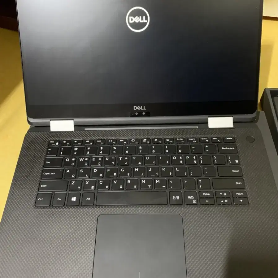 델 xps2in1 15.6인치 xps9575 노트북