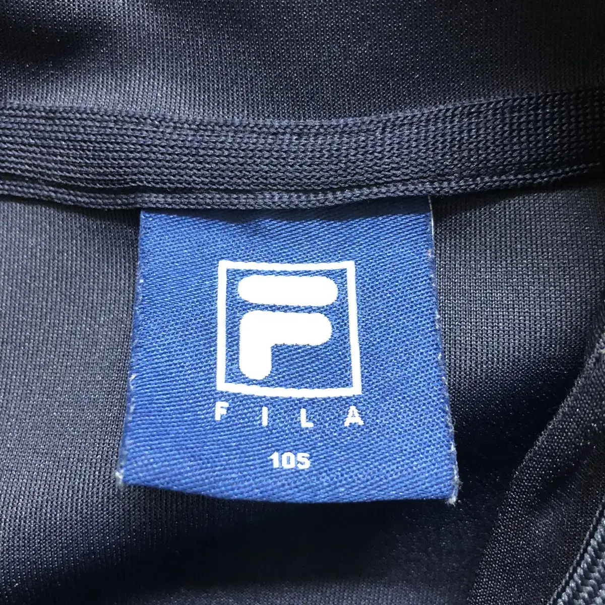 휠라(fila) 저지 집업