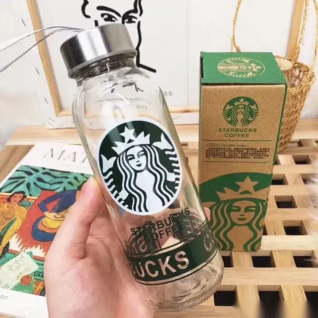 [무료배송]스타벅스 화이트 스토리 500ml 텀블러