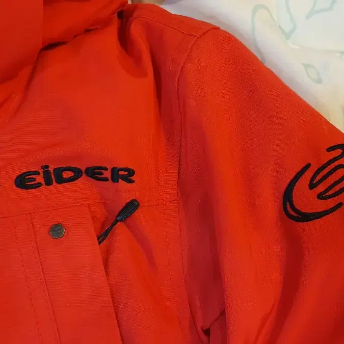 EIDER 아이더 덕다운사파리자켓