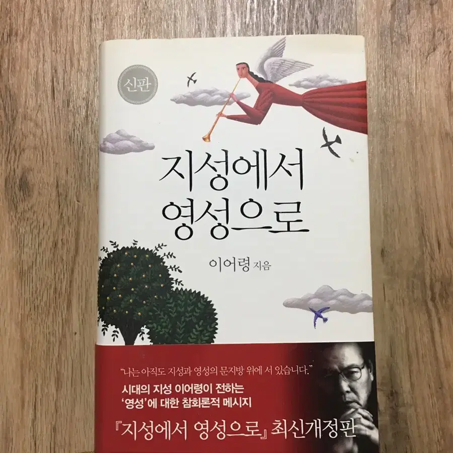 지성에서 영성으로