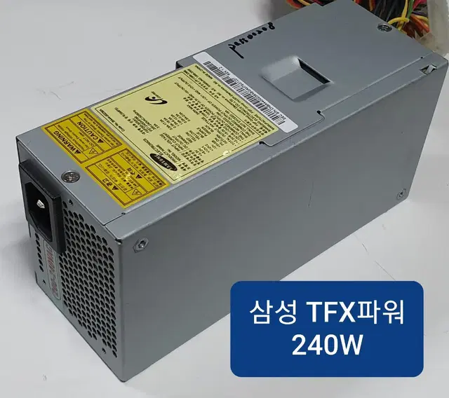 삼성 TFX파워, 초슬림PC용 막대파워, 240W