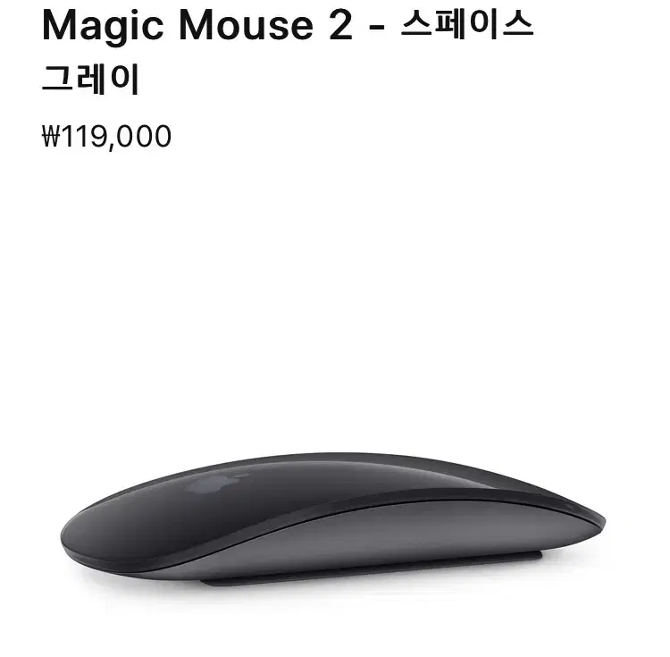 Magic Mouse 2