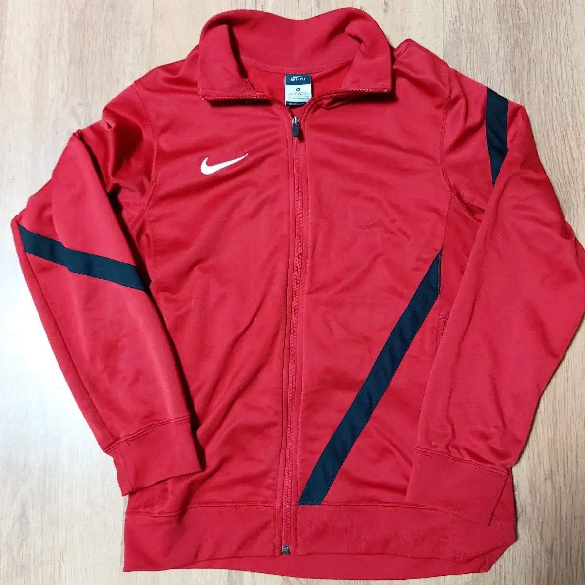 mNike Training Zip Up