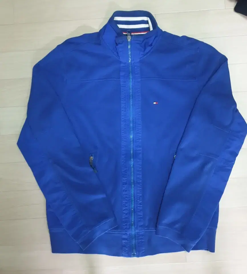 Tommy Hilfiger Zip-Up Jersey Jacket