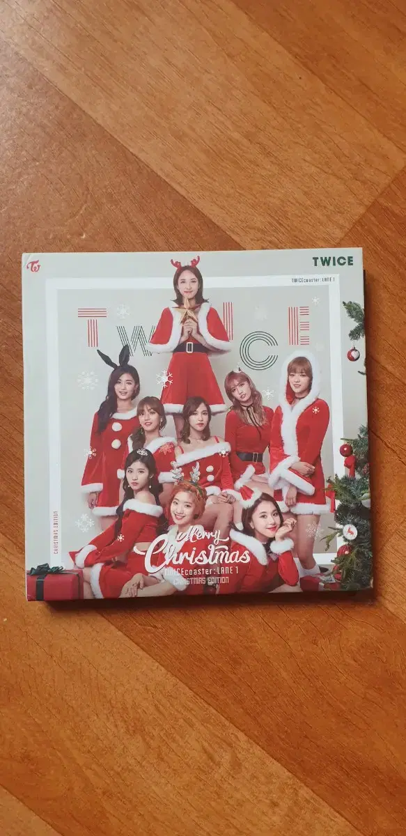 Twice Christmas