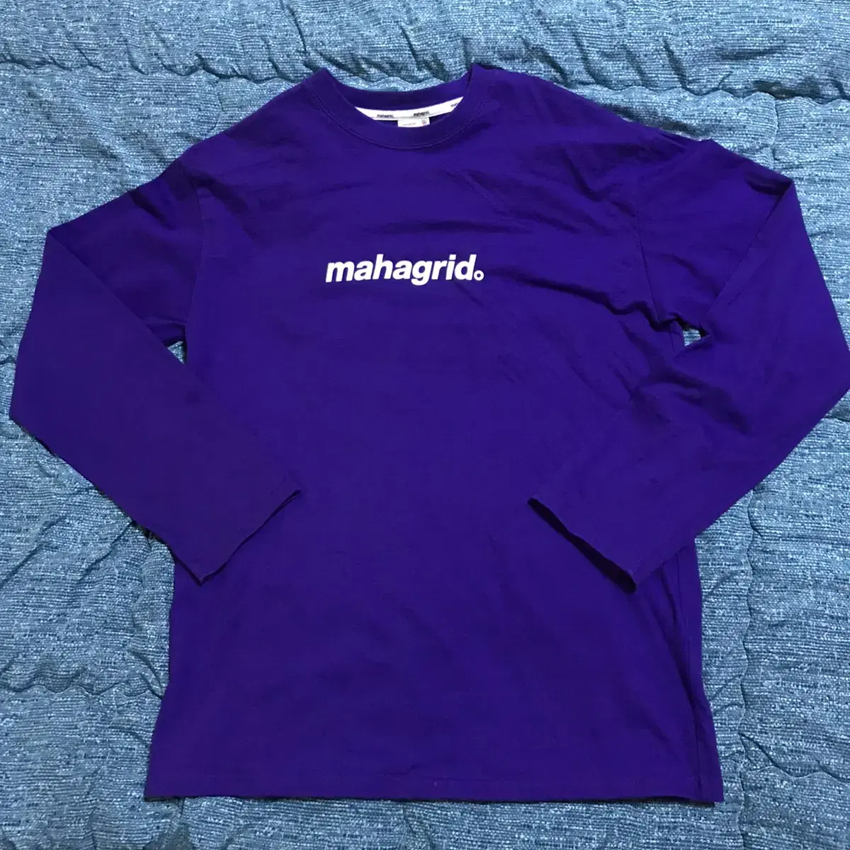 Mahagrid Long Sleeve