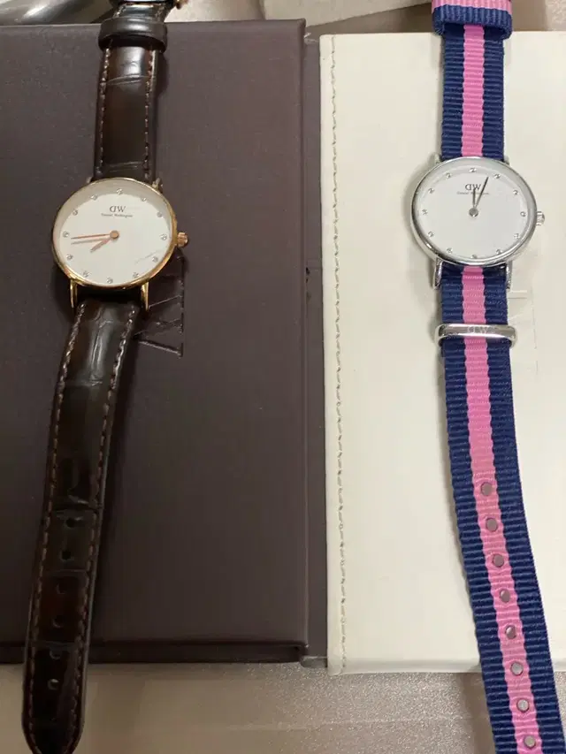 DW 다이엘 웰링턴 여성시계 26mm classy york