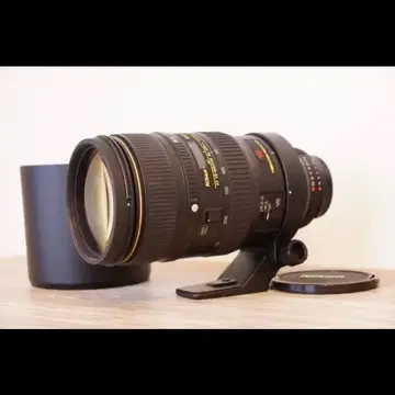 美品 Nikon 니콘 AF VR 80-400mm F4.5-5.6D ED | 브랜드 중고거래