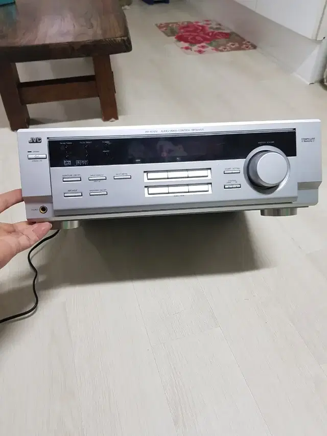 JVC RX6012돌비디지털AV리시버앰프