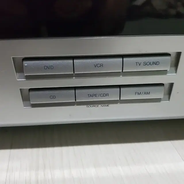 JVC RX6012돌비디지털AV리시버앰프