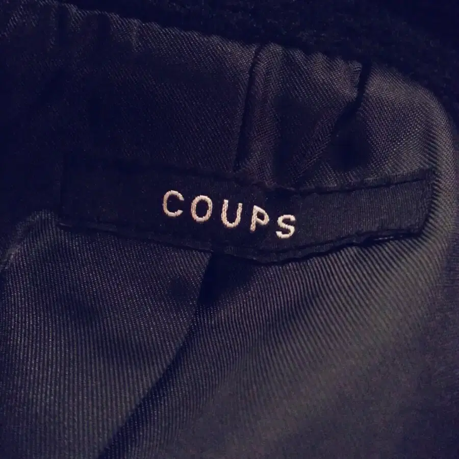 @[55/85]COUPS 후드 레이어드 코드(대량교신)