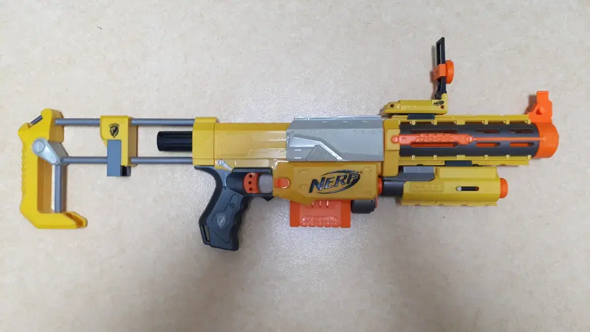 NERF CS6 RECON ( 장난감 스펀지총)