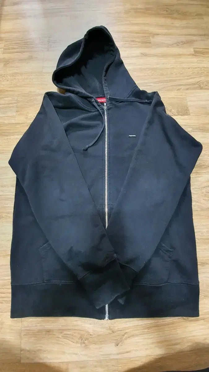 Supreme 15ss Hooded Zip Up