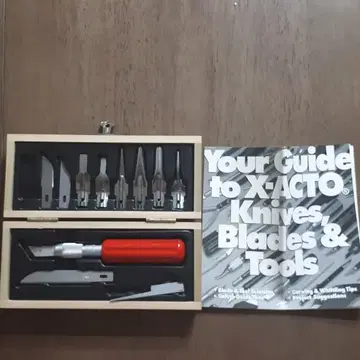 X-ACTO® Basic Knife Set