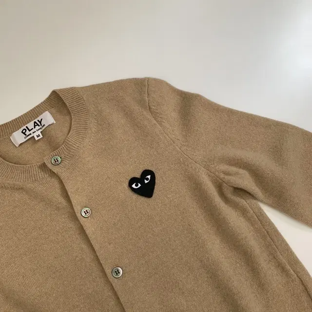 comme des garcons cardigan