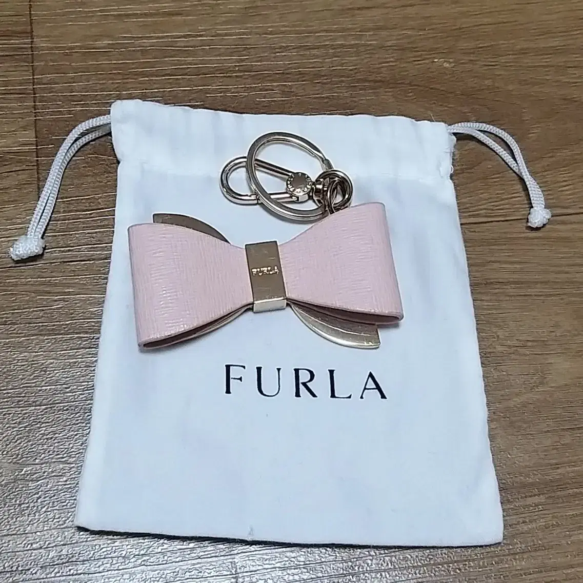 FURLA 키링