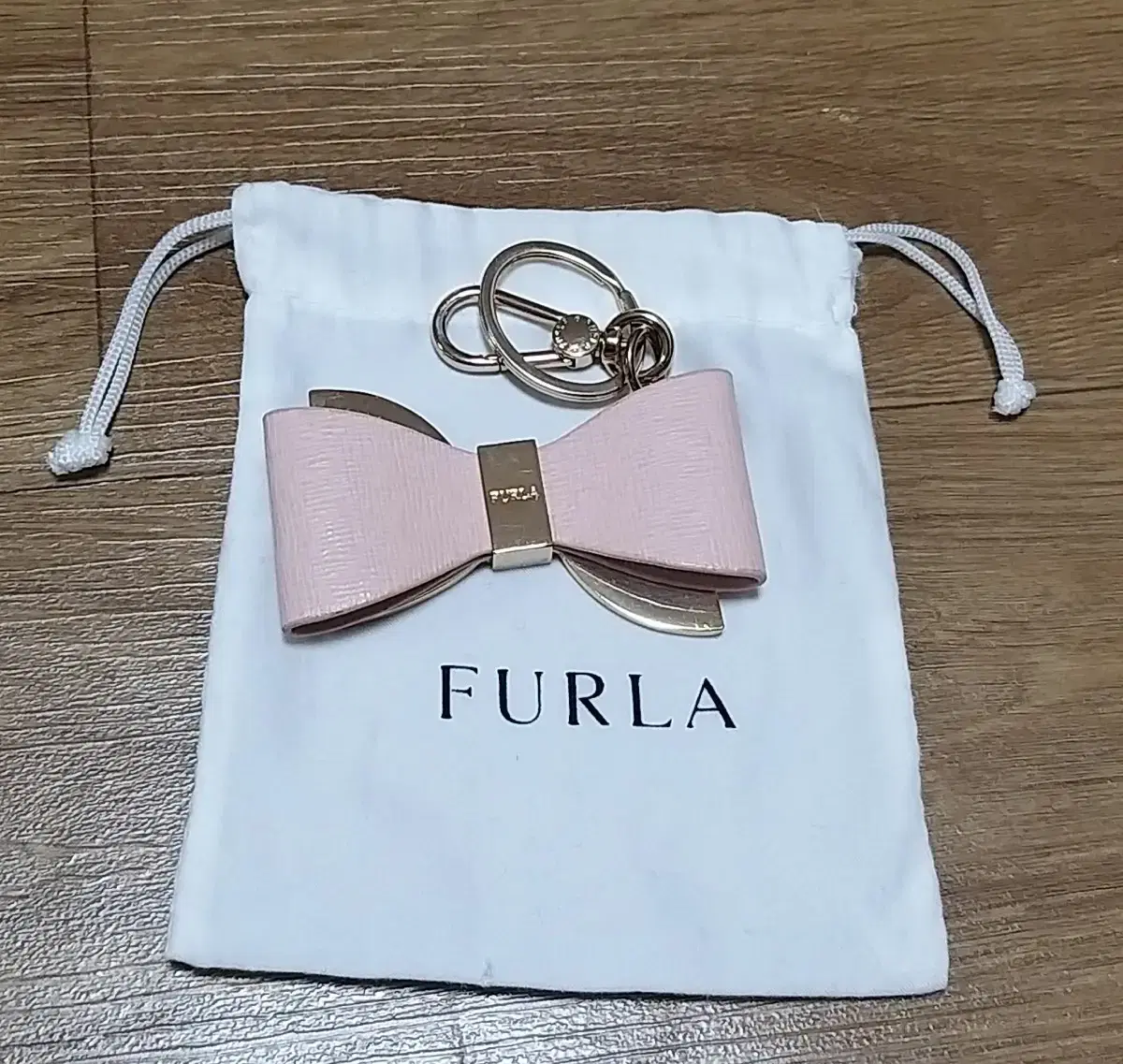 FURLA 키링