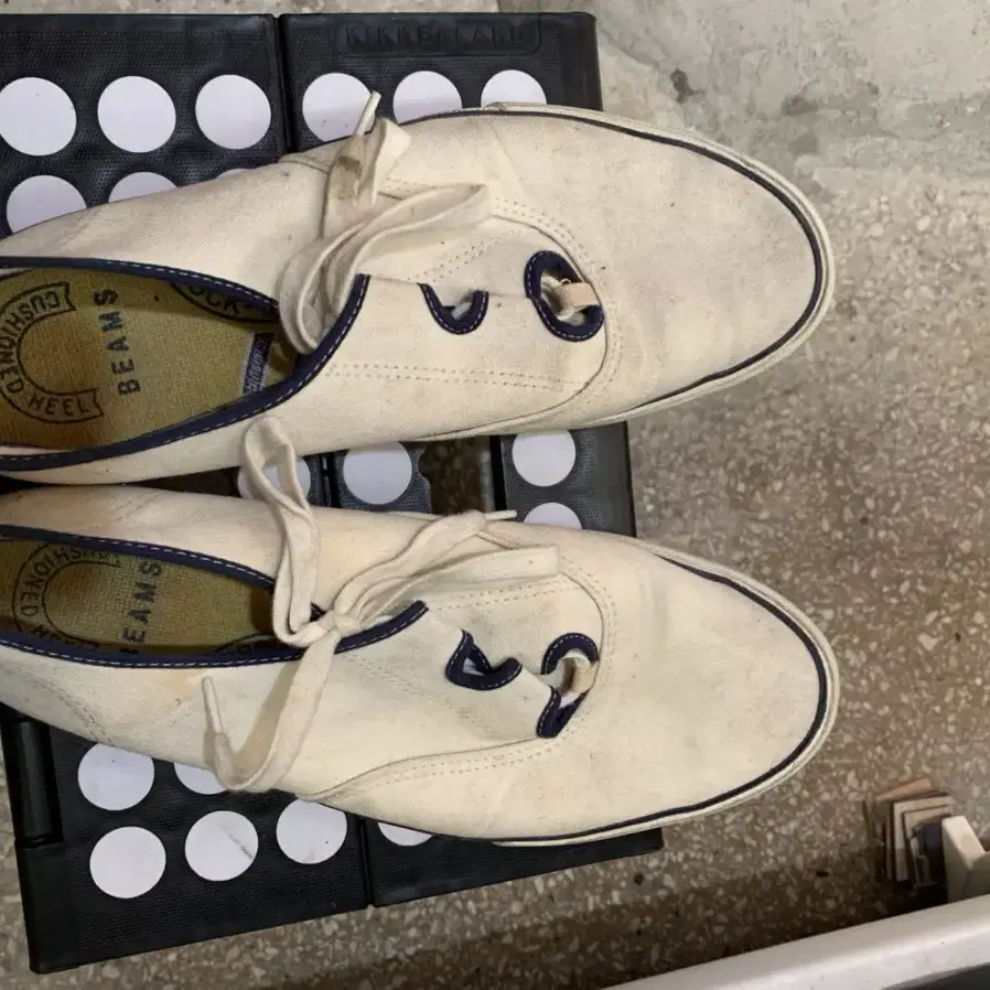 keds X beams decks shoes 265