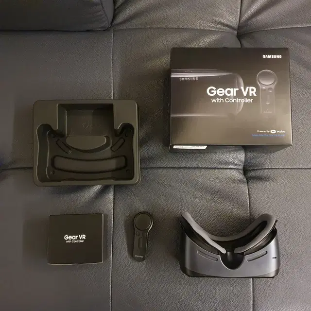 samsung Gear VR (2019년 12월 제조 최신모델)