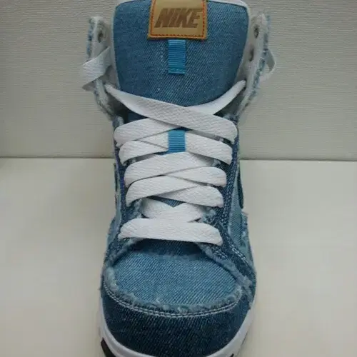 정품(230)NIKE AIR TROUPE 2 MID 441839-400