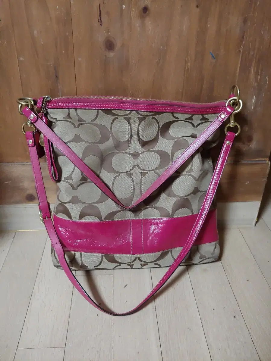 Coach Genuine Cross-Body & Shoulder Bag