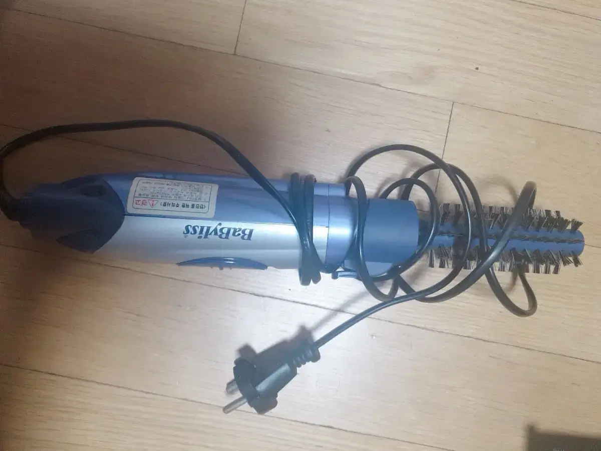 babyliss 고데기