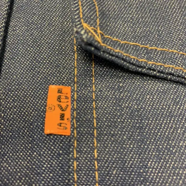 levis 70's 원판 데드스탁 자켓