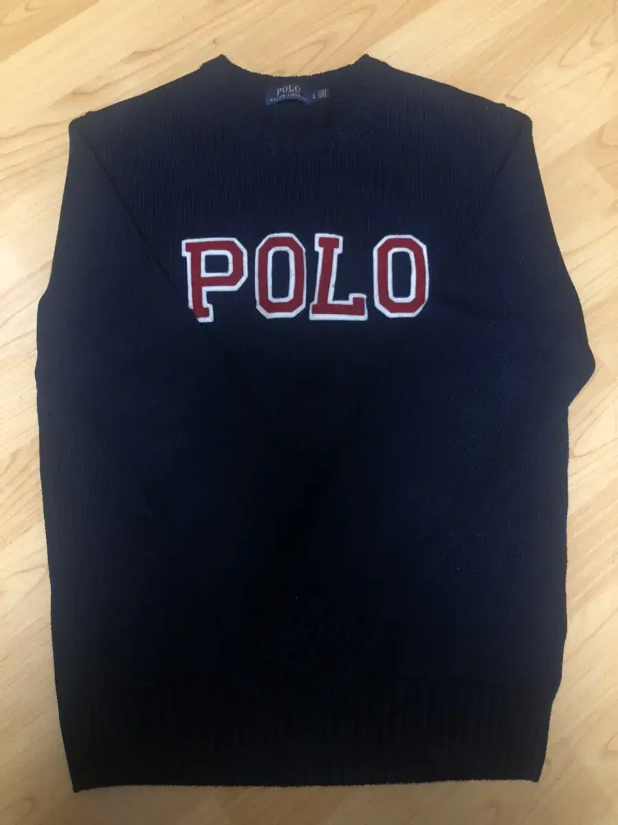 Polo Knit (Byeolyohan Knit)