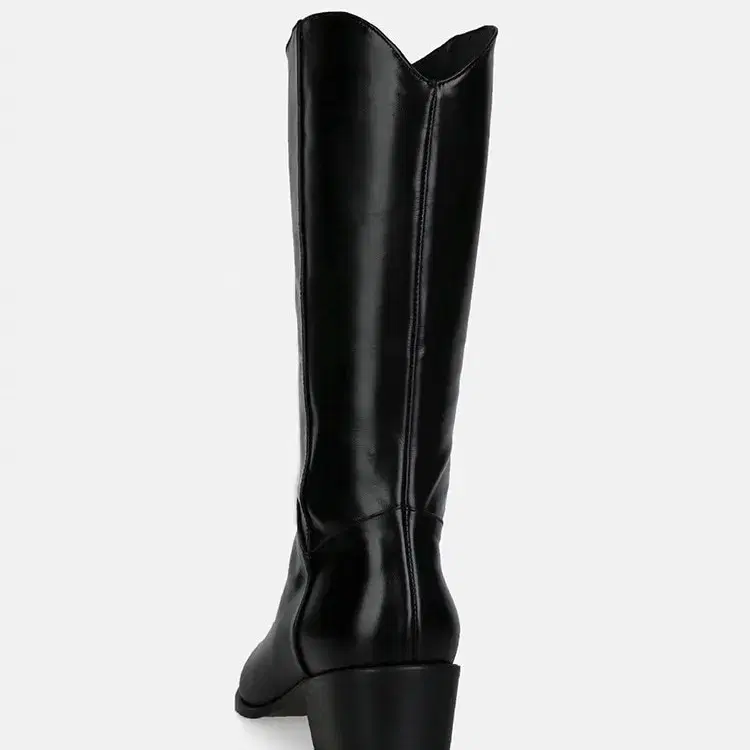 MENODEMOSSO western boots-black 메노드모쏘