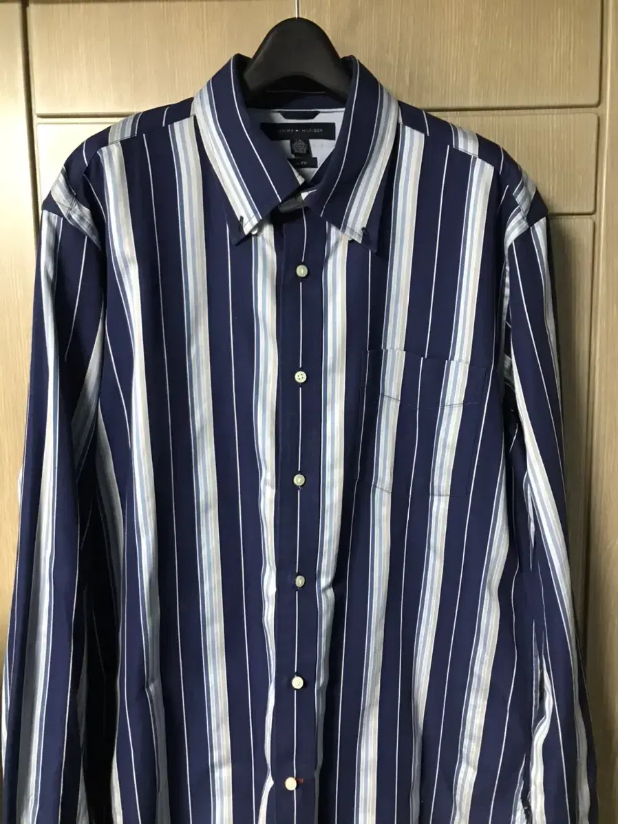 Tommy Hilfiger Shirt Old School