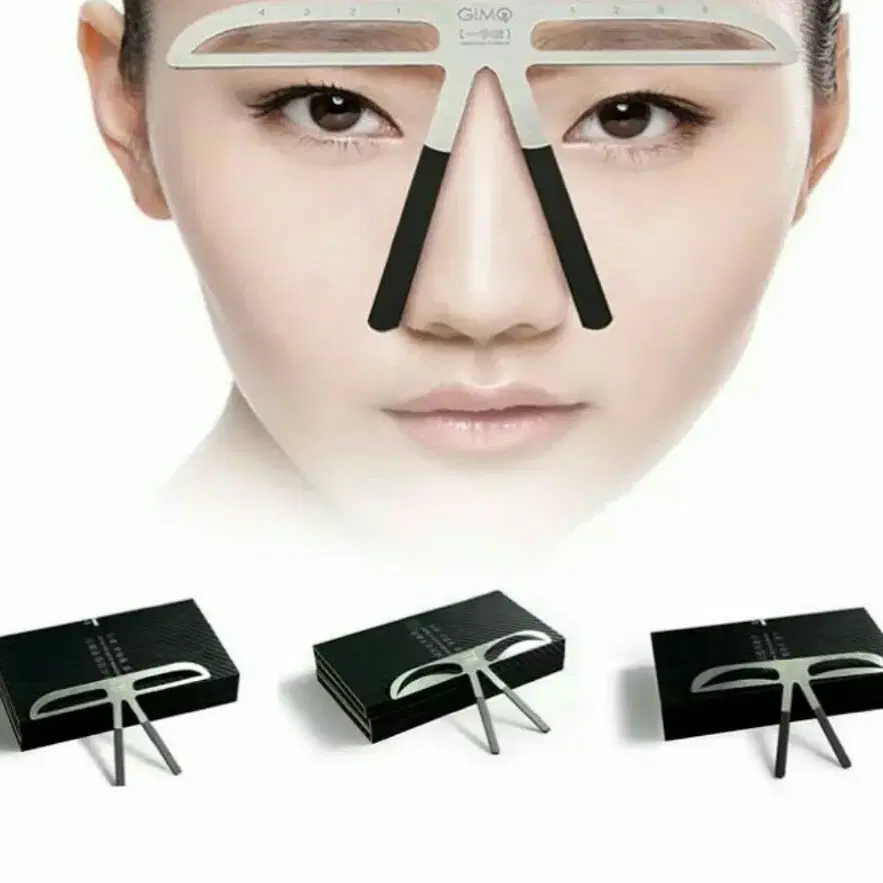 눈썹 밸런스 룰러(Eyebrow Balance Luler)/반영구눈썹자