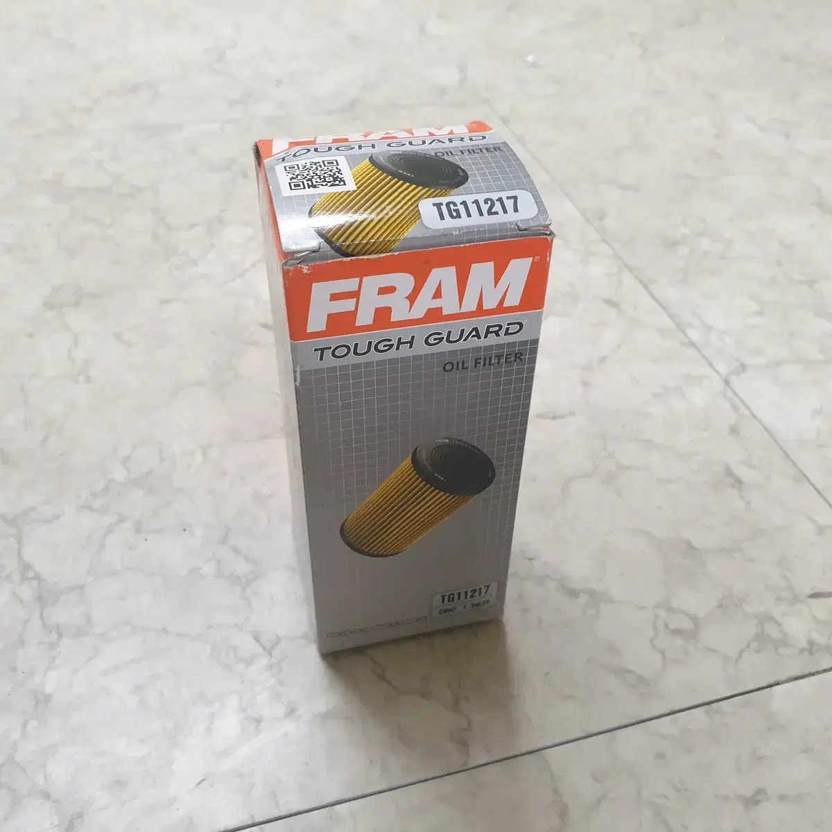 FRAM OIL FILTER, 오일 필터 - TG11217