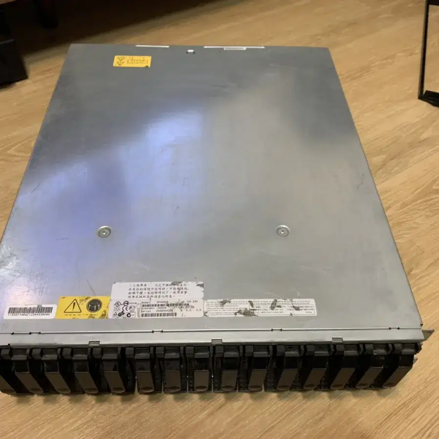 IBM ProFibre Storage Array DF4000R Raid