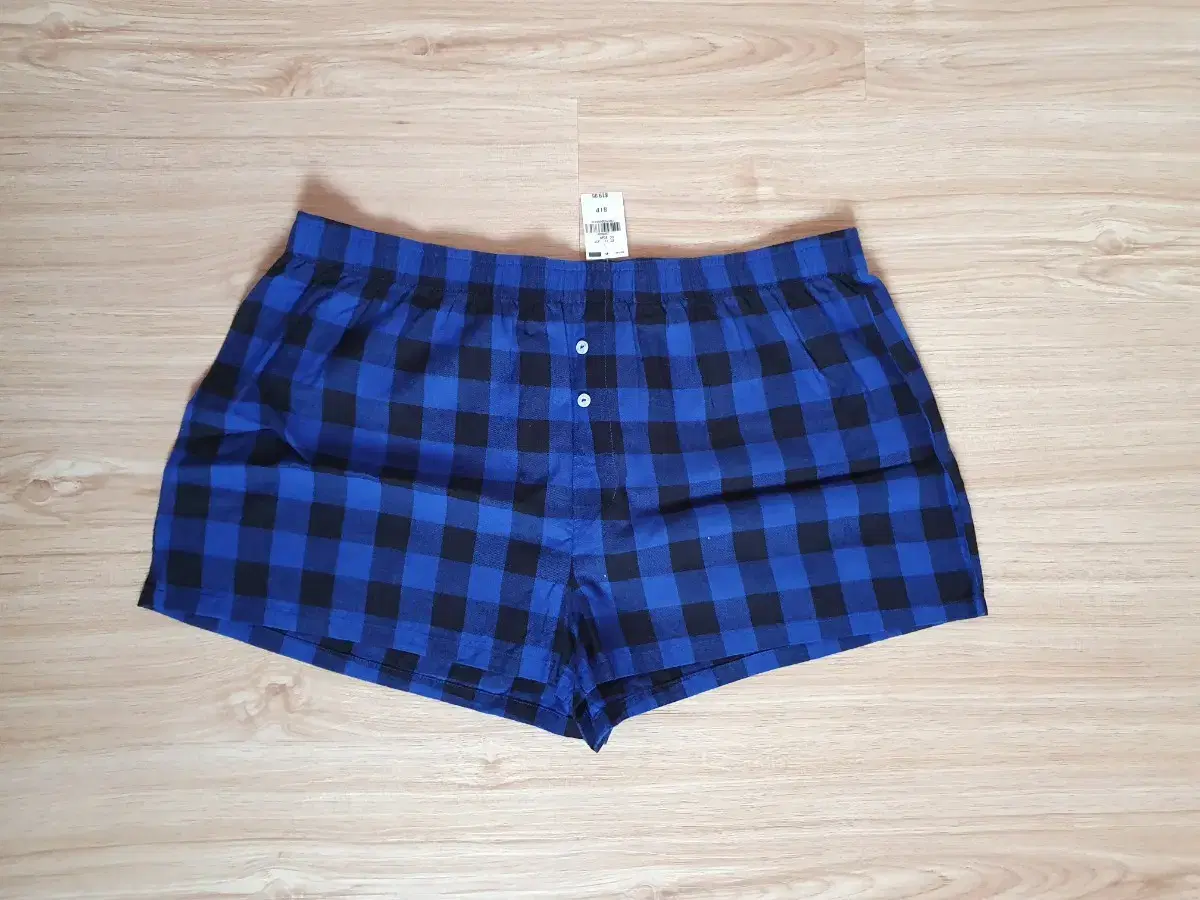 Victoria's Secret Pink Check Boxer