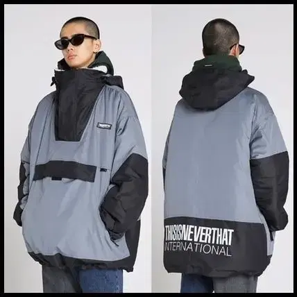 thisisneverthat Track jacket