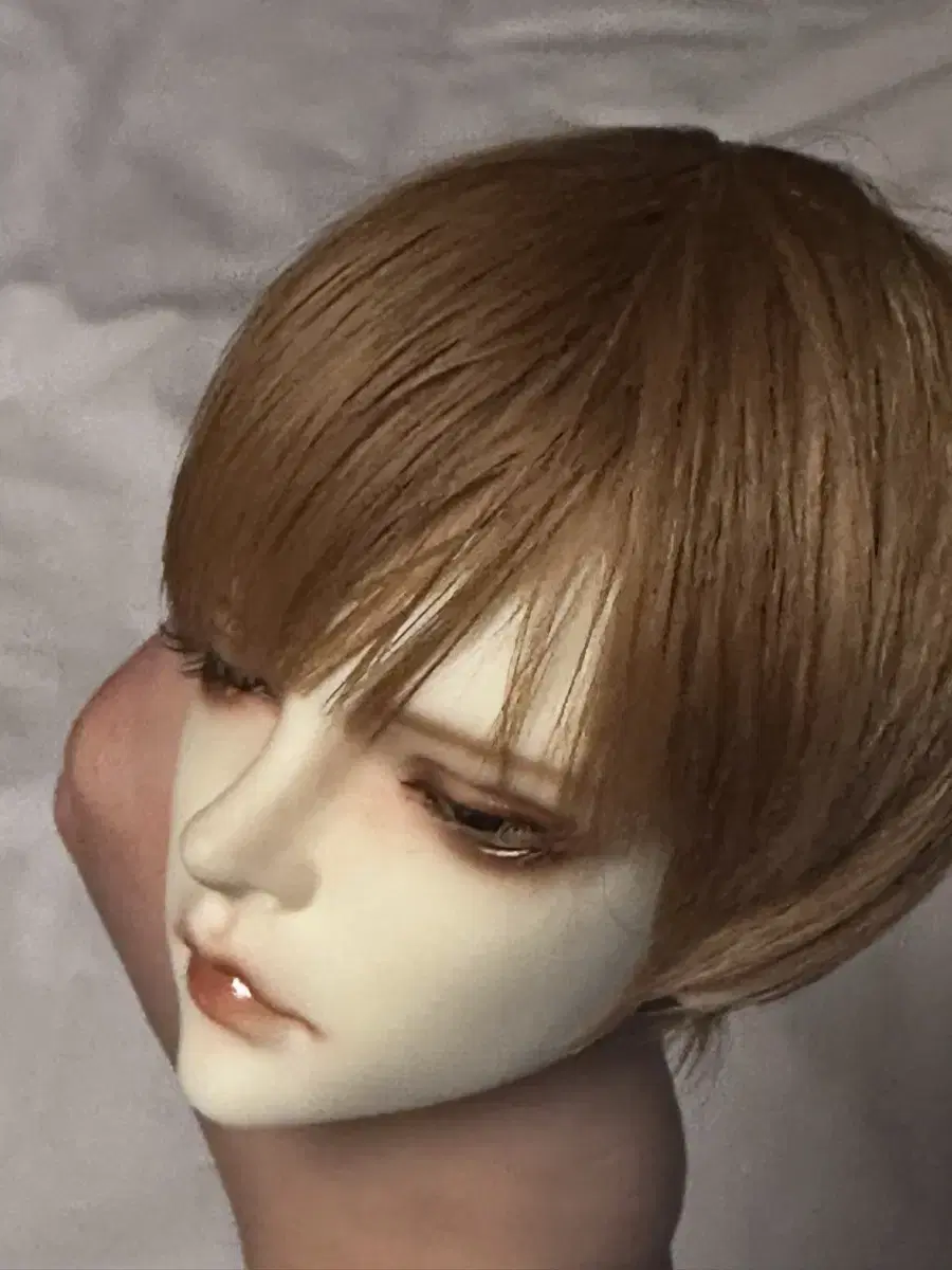 April Story winter head+wig