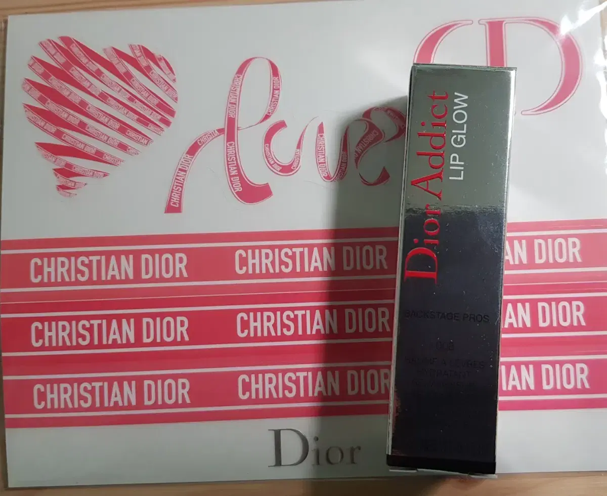 Dior Lip Glow