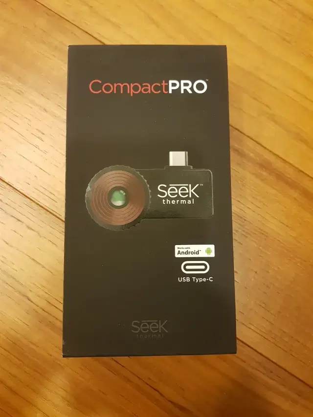 Seek Thermal Compact Pro 열화상 카메라