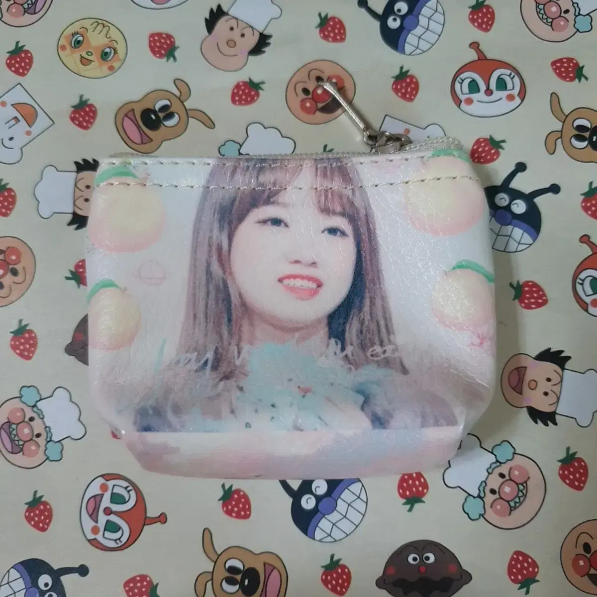 Choi Yoojung Coin Purse