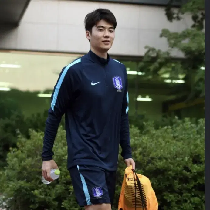 16-18 대한민국 축구 국가대표 국대 드릴탑 선수용