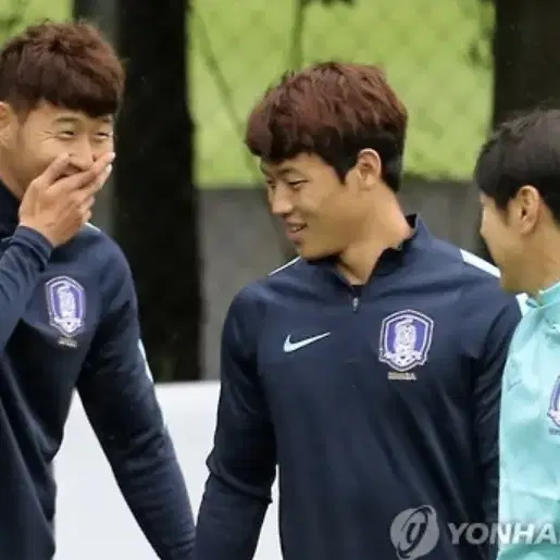 16-18 대한민국 축구 국가대표 국대 드릴탑 선수용