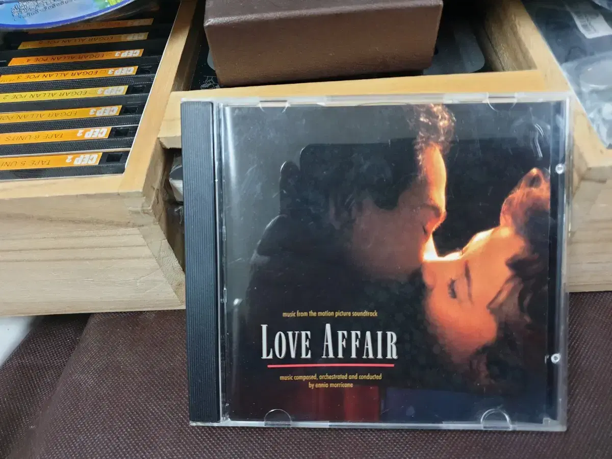 CD Love Affair (러브 어페어) OST