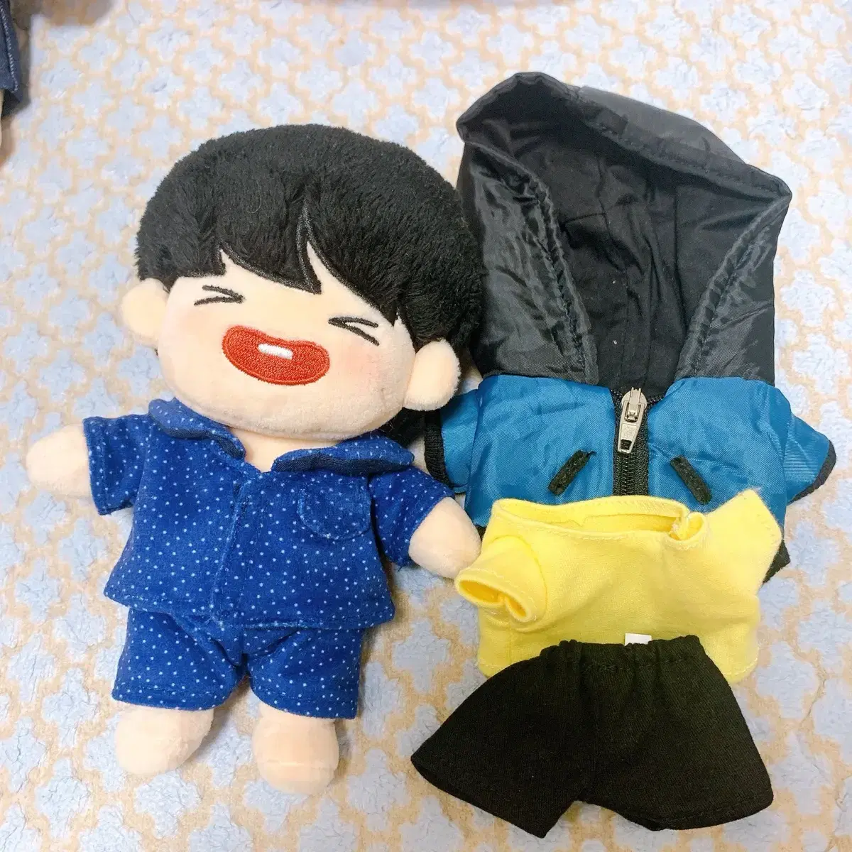 방탄 인형 아기슙피치